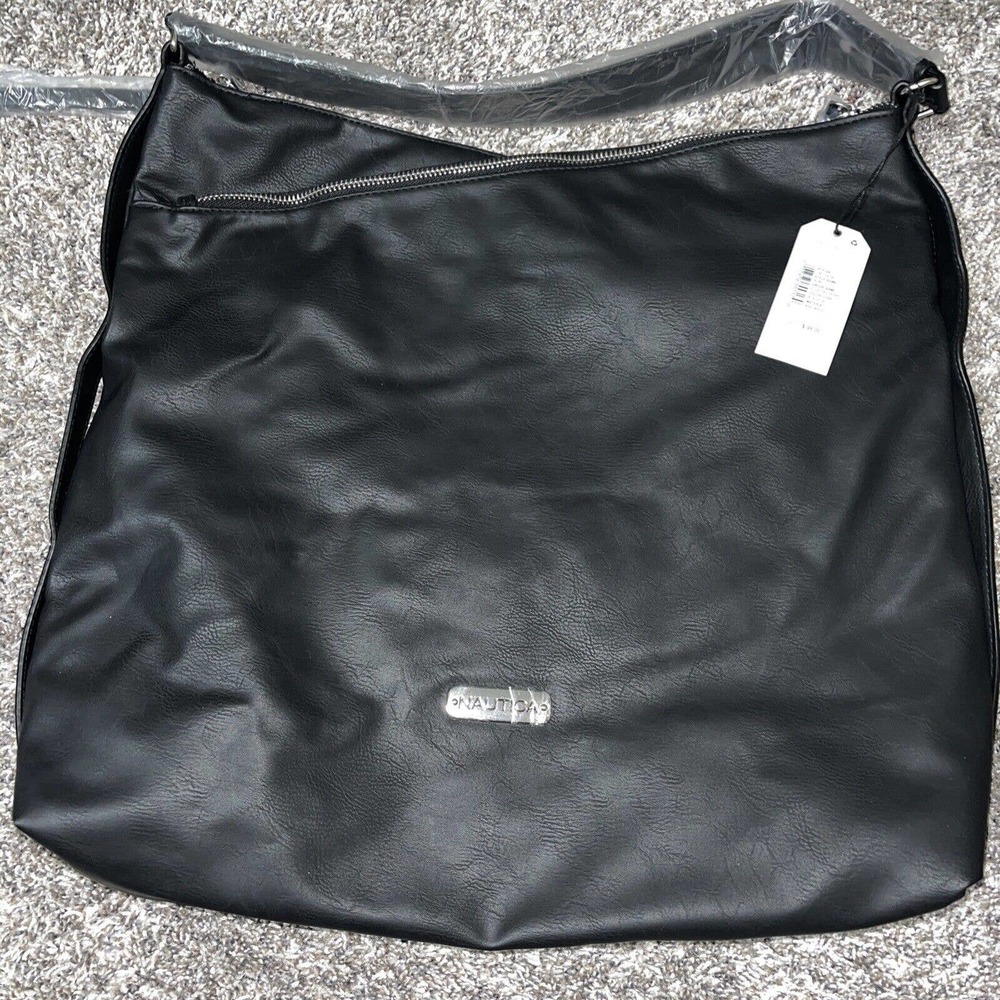 Nautica Hobo Bag Style #CN1126/08 New With Tags